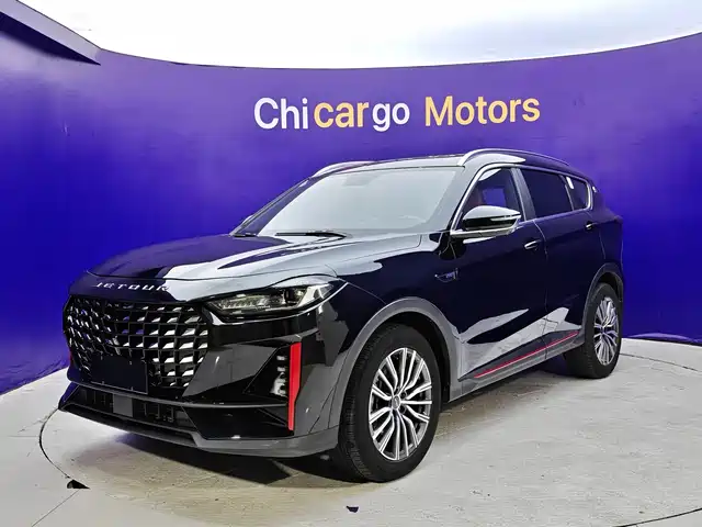 2023 JETOUR X70