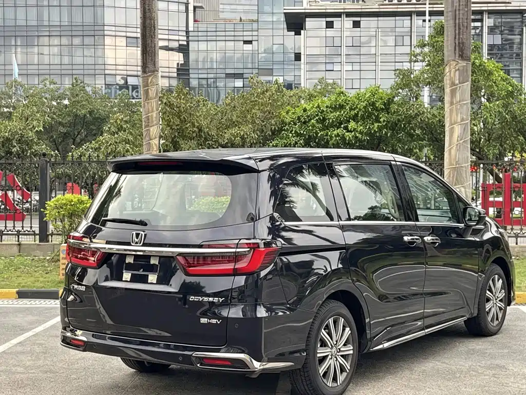 Honda Odyssey 2026 2.0L e:HEV Enjoy