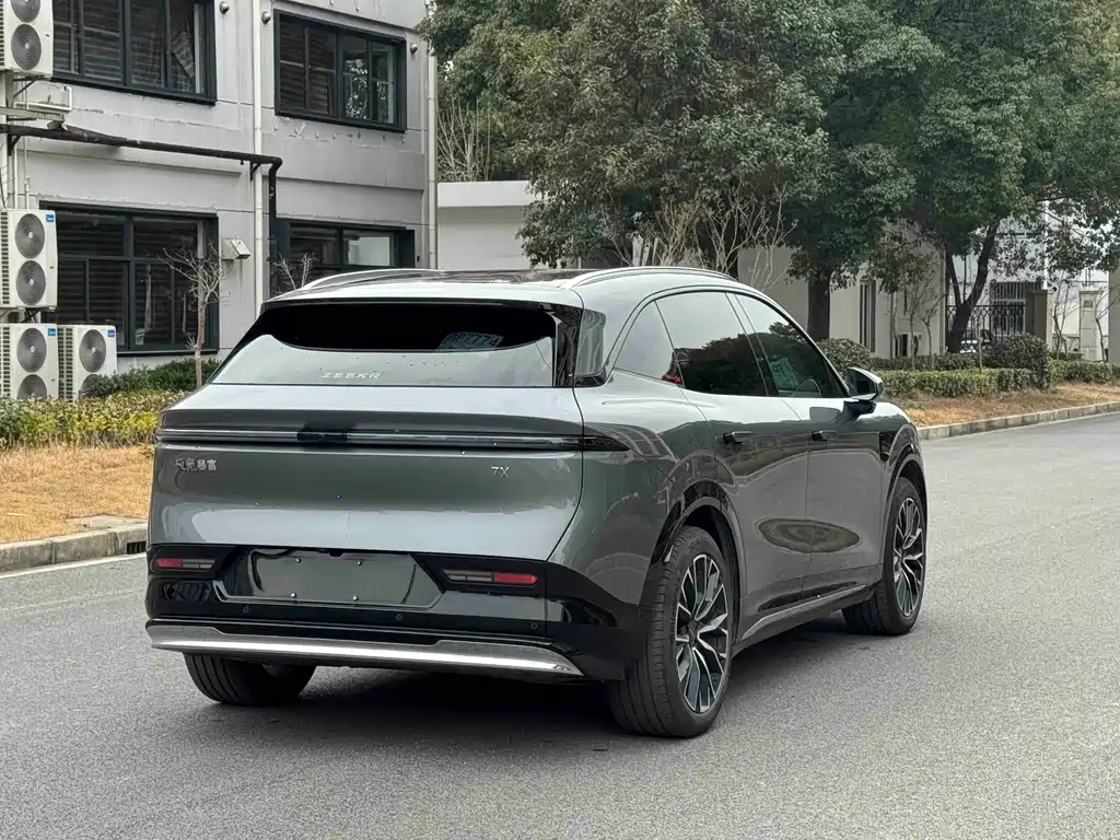 ZEEKR EXTREME KRYPTON 7X