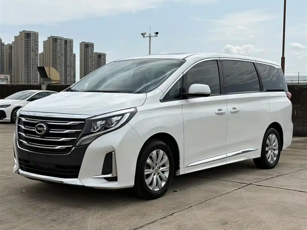 GAC Motor Trumpchi M8 2020