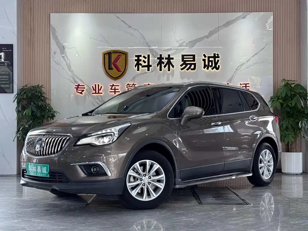 BUICK ANGKEWEI PLUS