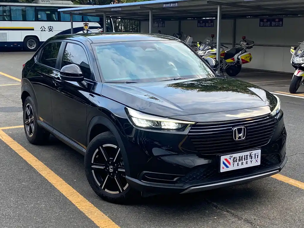 Honda Vezel — миниатюра 3