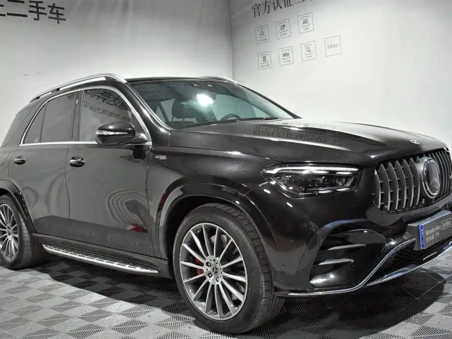 MERCEDES-BENZ GLE