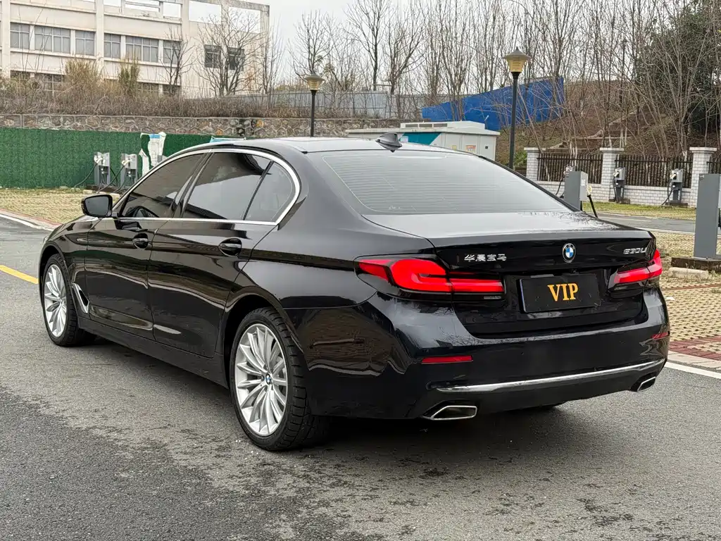BMW 5 Series 5 2022 530Li Premium Luxury