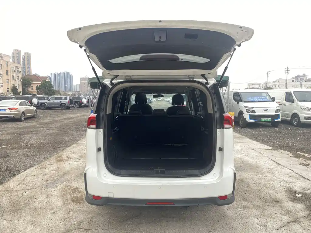 SAIC MAXUS CHASE G50