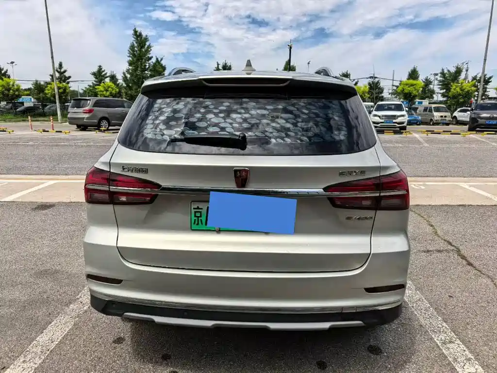 Roewe RX5 New Energy — миниатюра 5