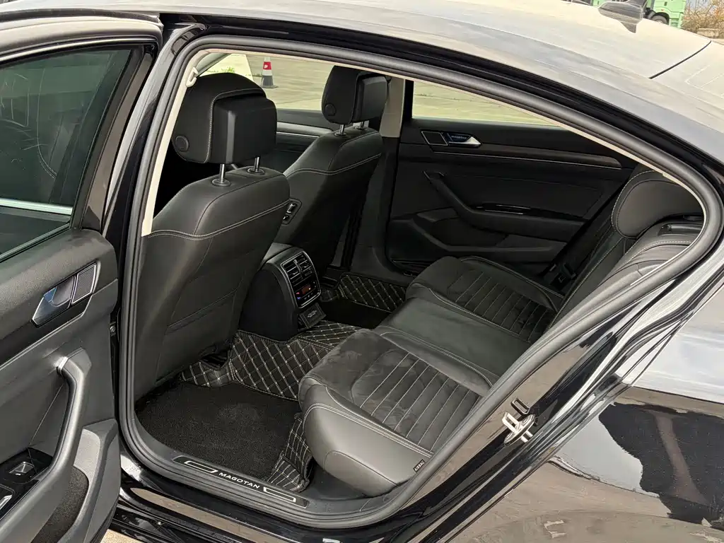 Volkswagen Magotan — миниатюра 8