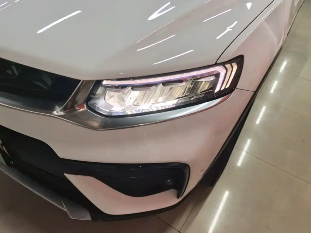 Geely Xingyue — миниатюра 24