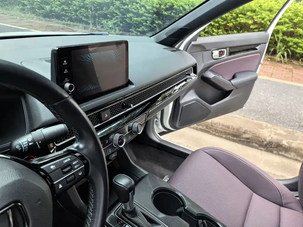 Honda Civic — миниатюра 27