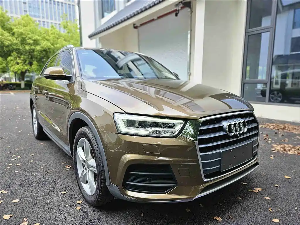 Audi Q3 2017 30 TFSI