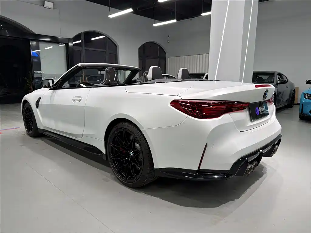 BMW M4 2024 M4 M xDrive