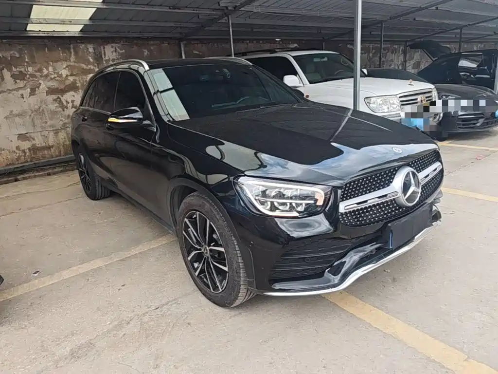 Mercedes-Benz GLC 2020 GLC 260 L 4MATIC Luxury