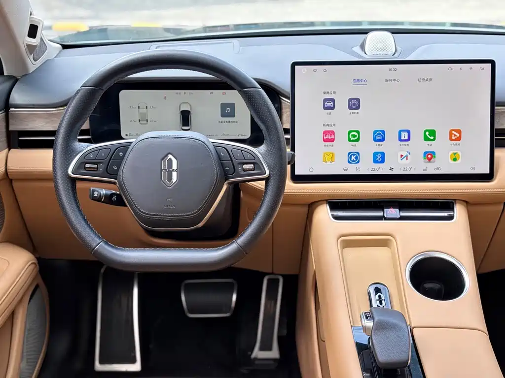 AITO AITO M5 — миниатюра 10