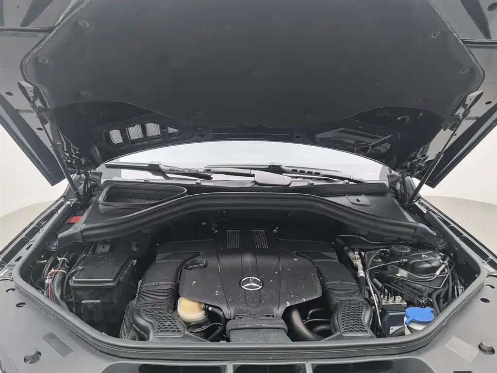 Mercedes-Benz M 2014 ML 400 4MATIC Luxury