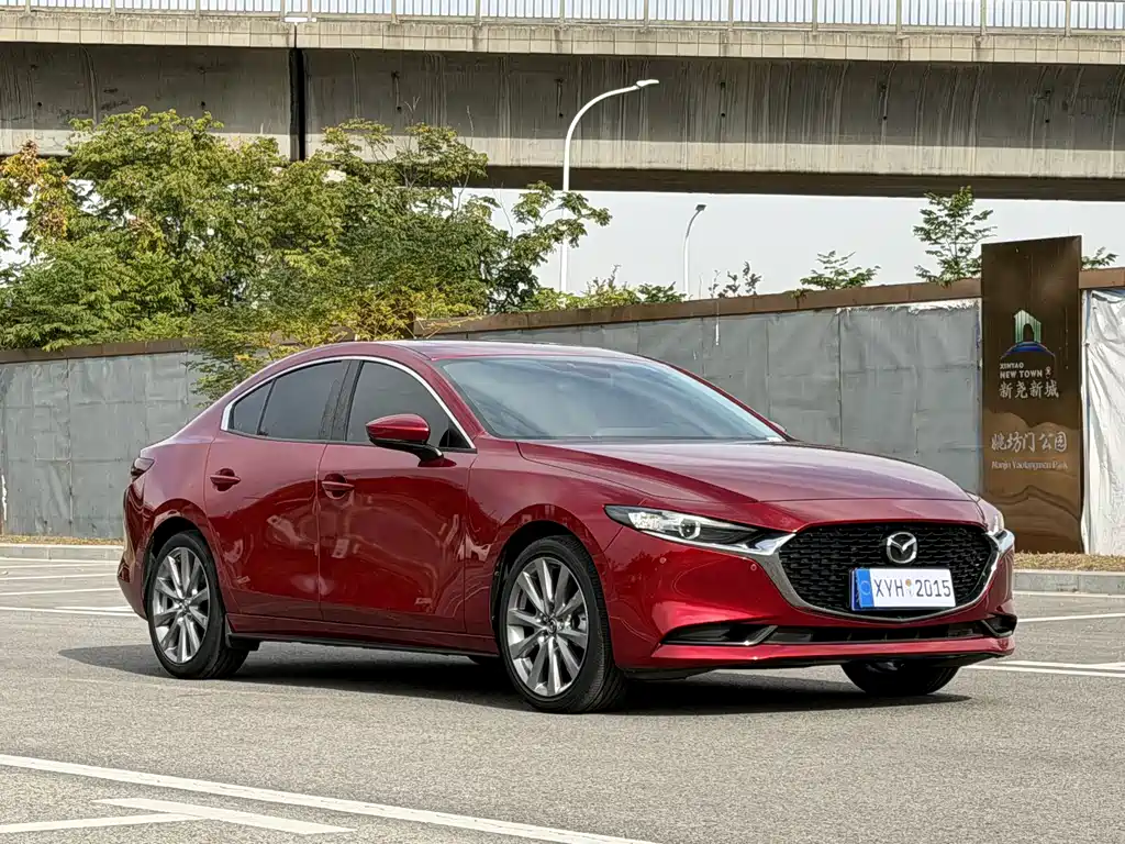MAZDA 3 ANGKESAILA