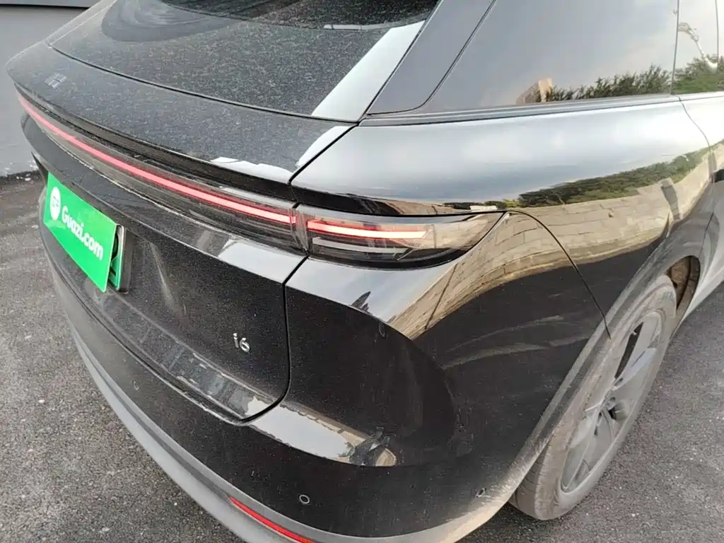 Li Auto i6 2025 Standard