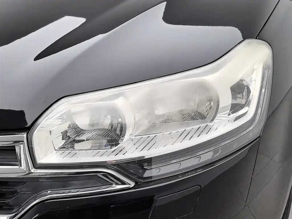 Citroen C5 2014 2.0L AT Premium