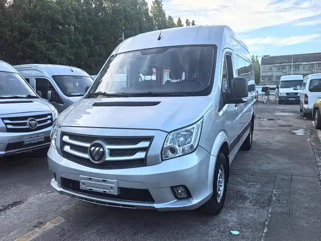 FOTON TUANO