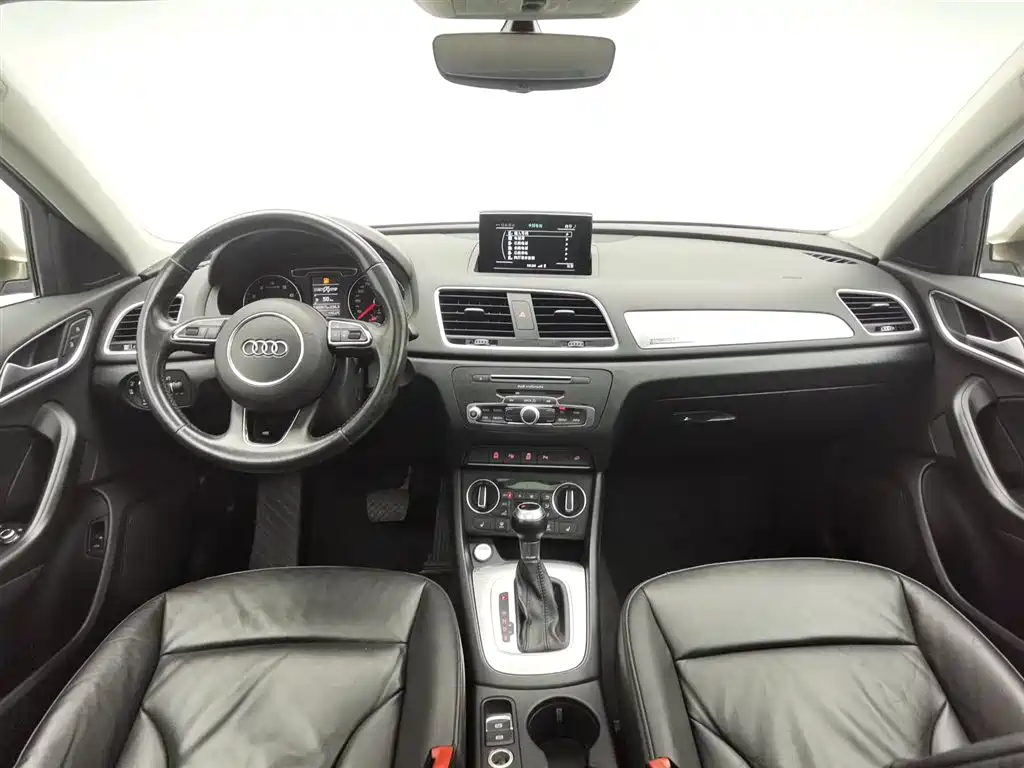 Audi Q3 2017 35 TFSI quattro