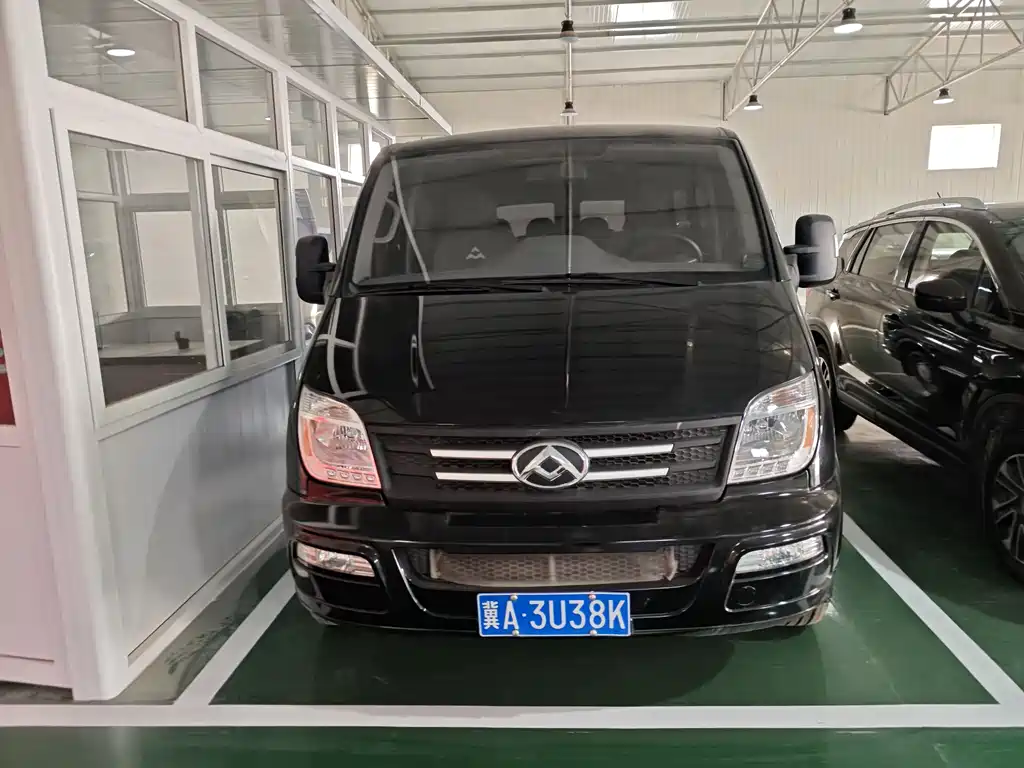 SAIC MAXUS XINTU V80