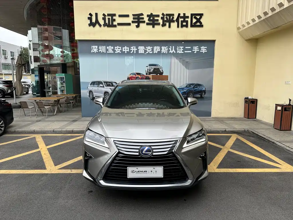 LEXUS RX