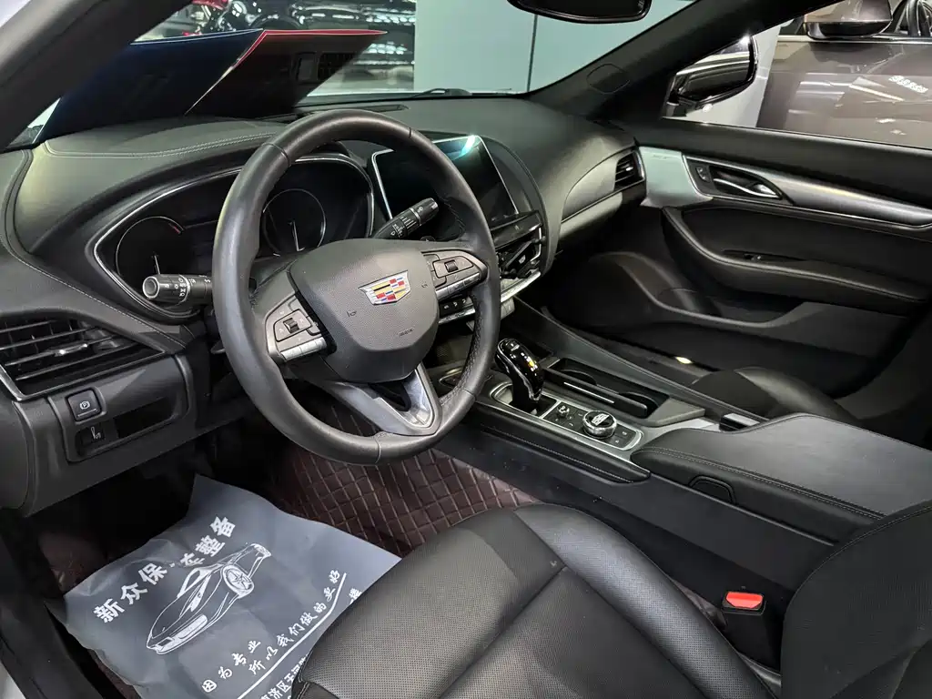 Cadillac CT5 — фотографии объявления, Фото 13
