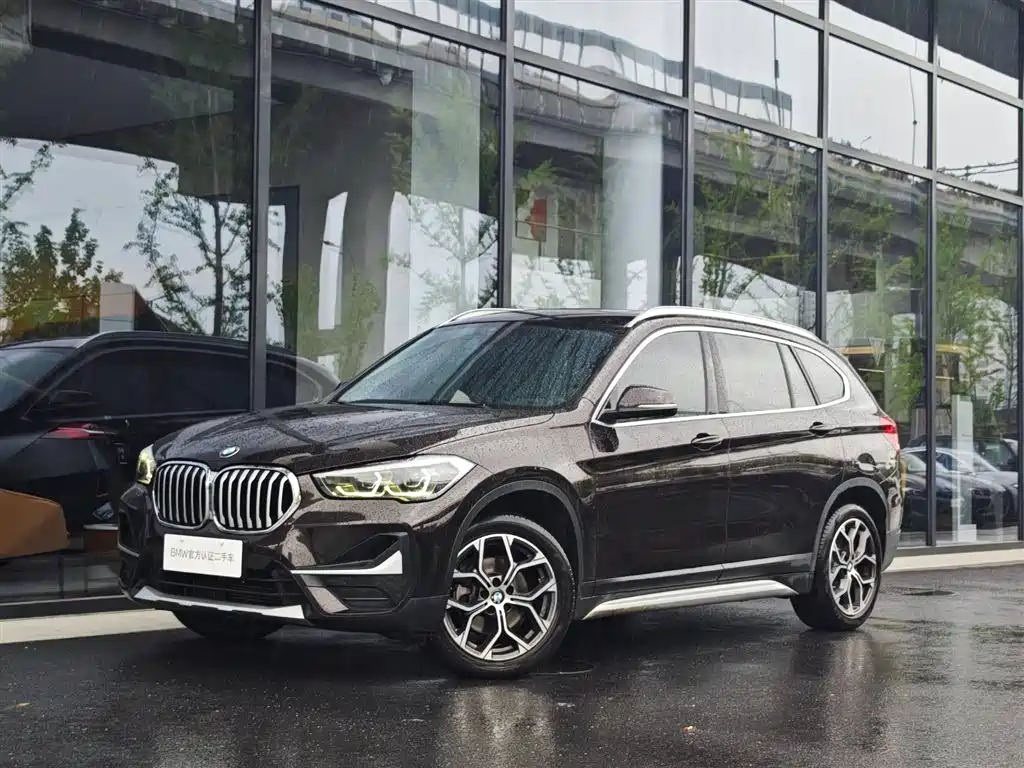 BMW X1 2020