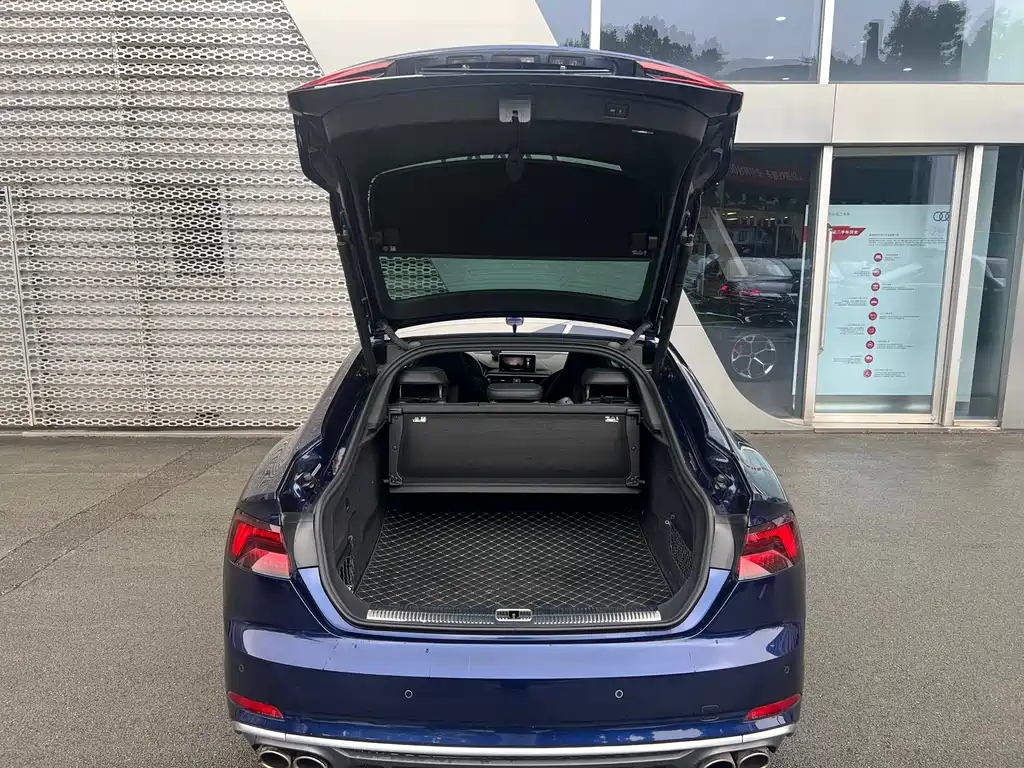 Audi S5 2017 S5 3.0T Sportback
