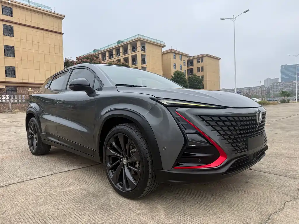 Changan UNI-T — миниатюра 3