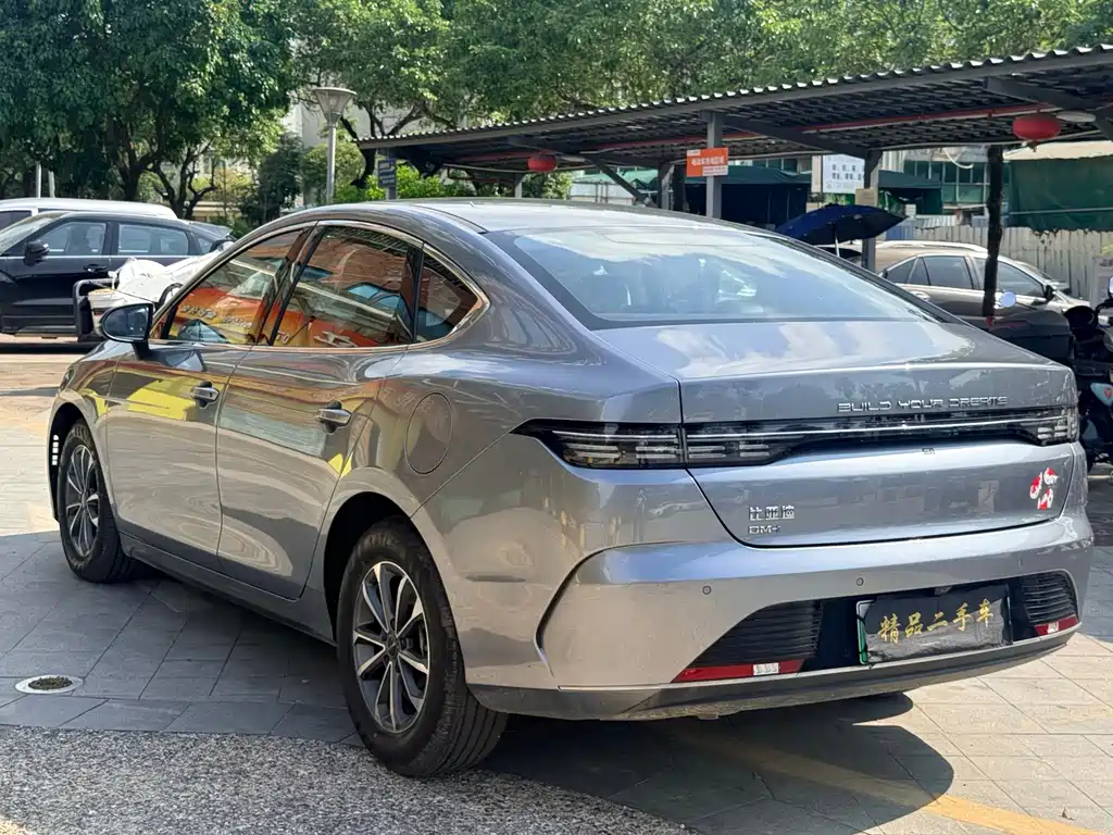 BYD Destroyer 05 — миниатюра 9