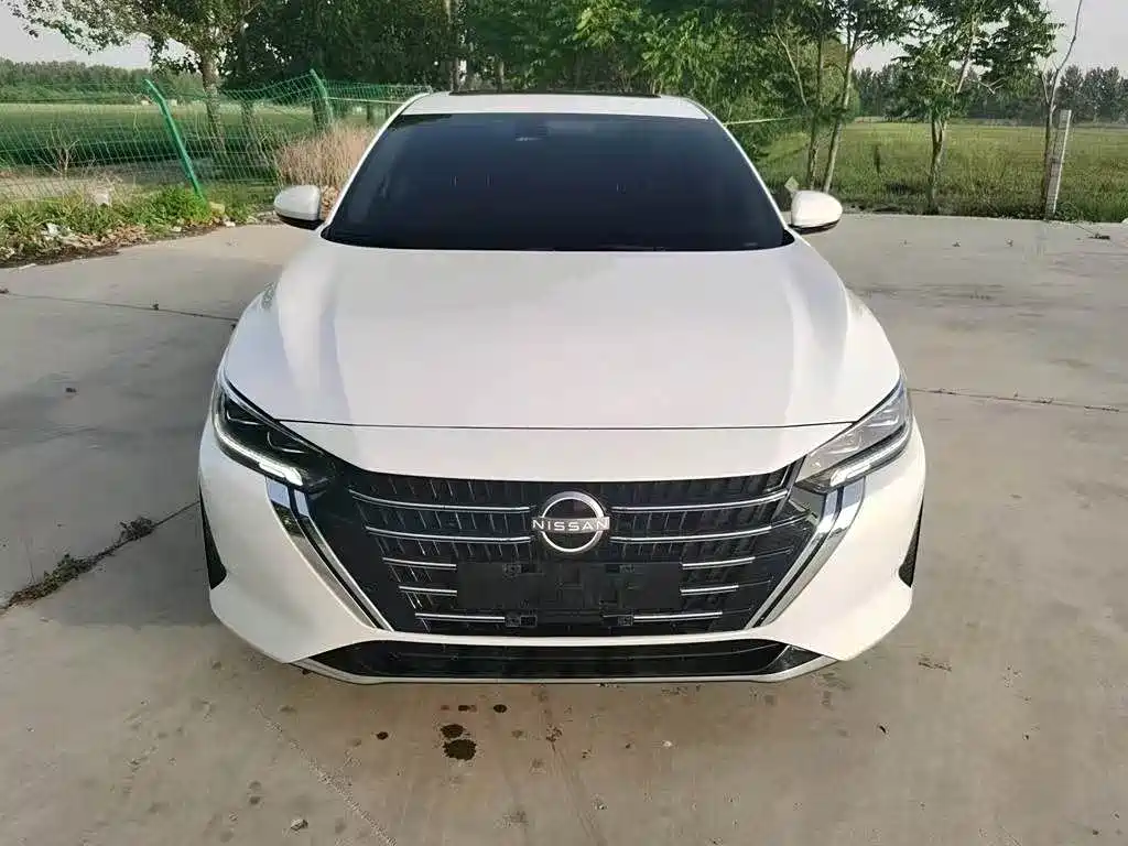 NISSAN XUAN YI