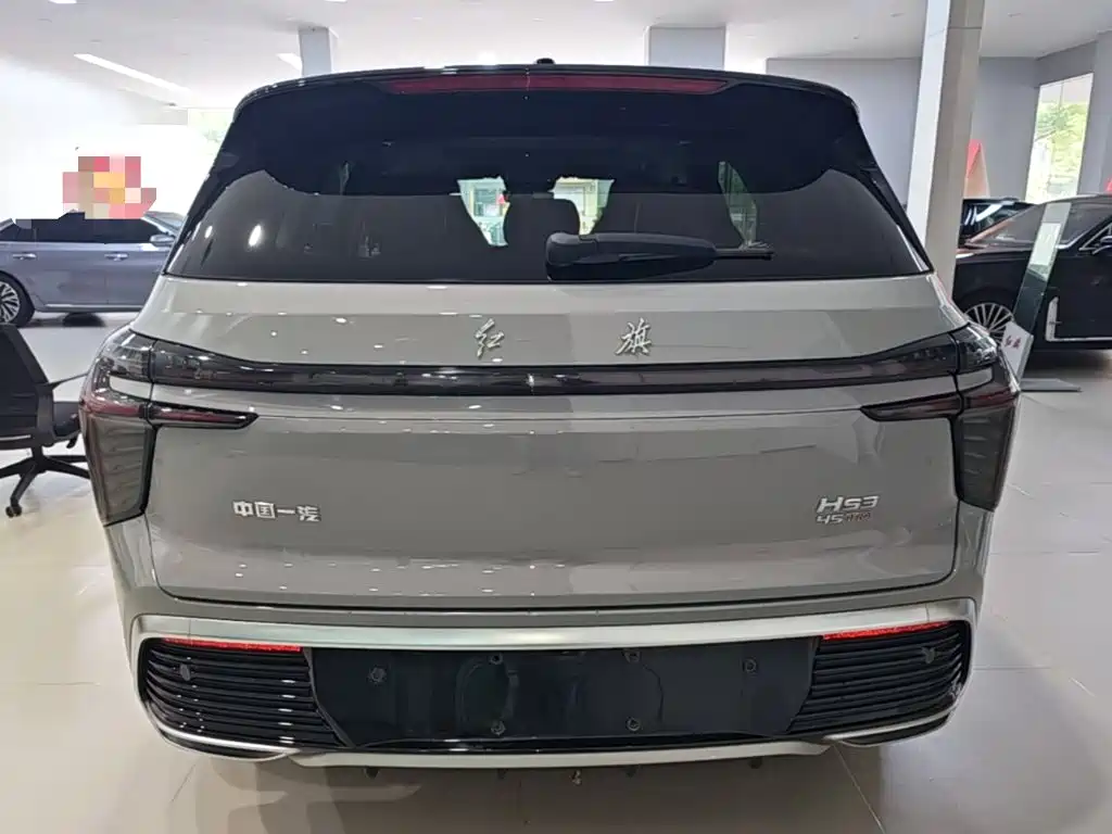 Hongqi Hongqi HS3 — миниатюра 6