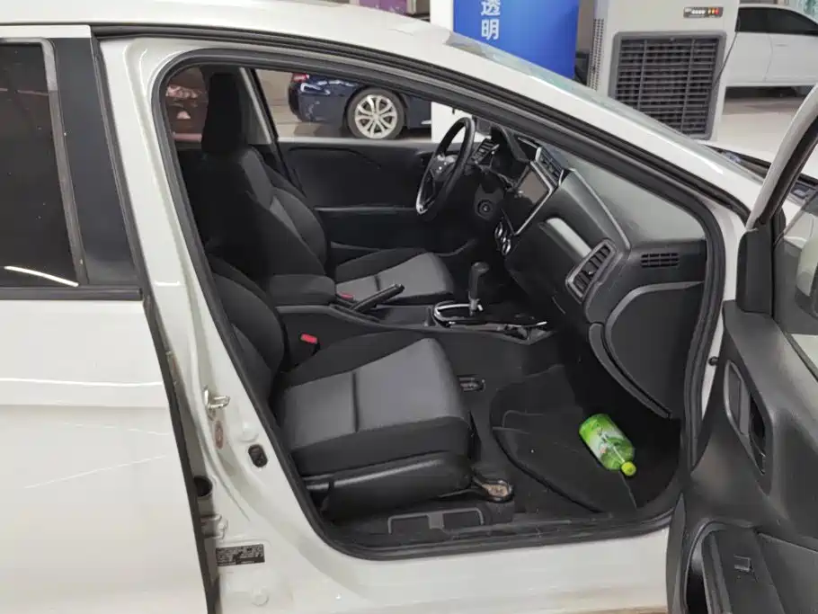 Honda Gienia — миниатюра 8