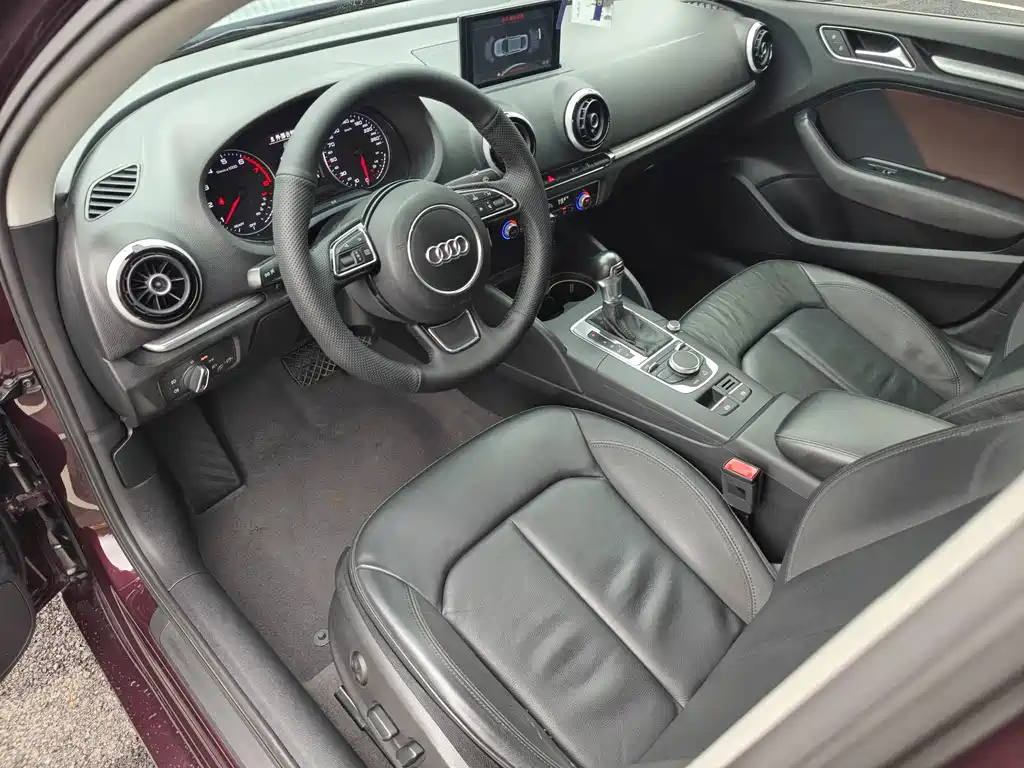 Audi A3 — миниатюра 5