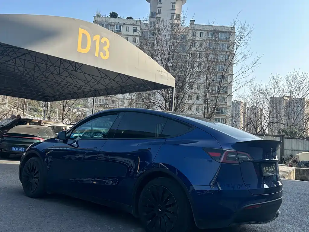 TESLA MODEL Y