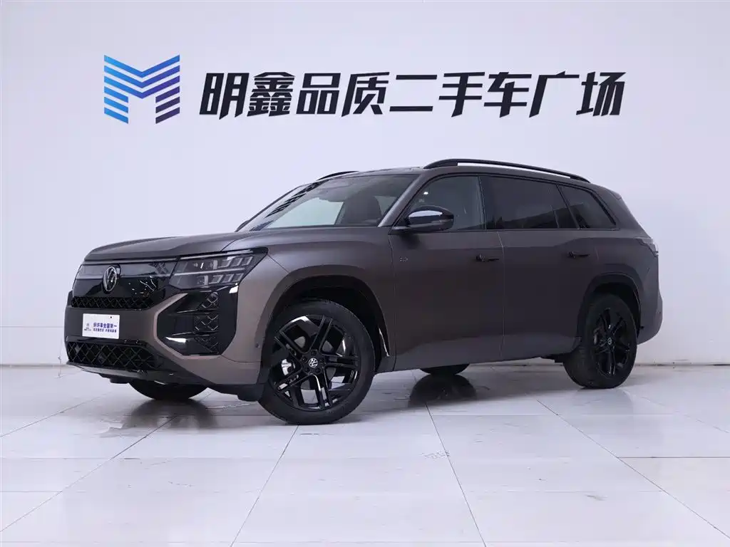 Volkswagen Teramont 2025 Pro 450TSI