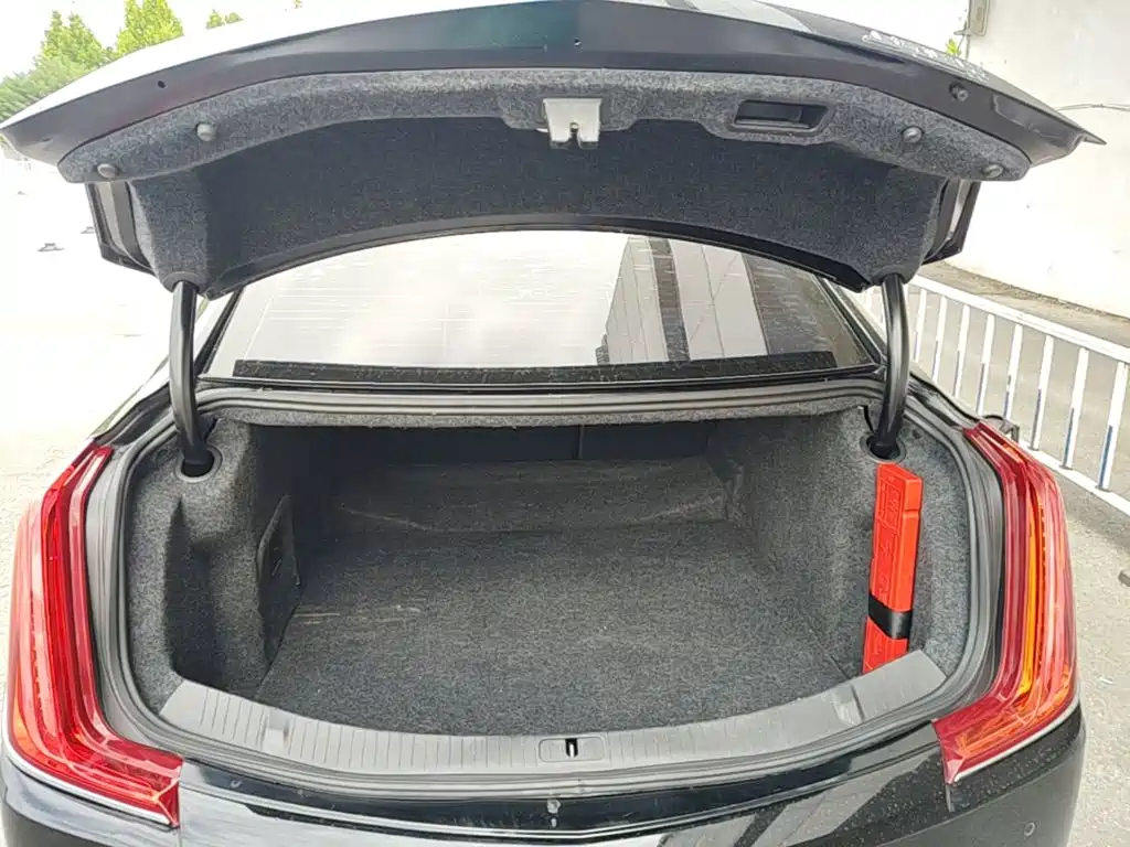 Cadillac XTS — миниатюра 19