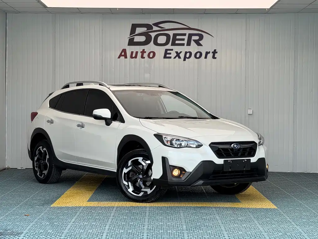 Subaru XV 2.0i AWD Luxury Edition EyeSight, фото 3