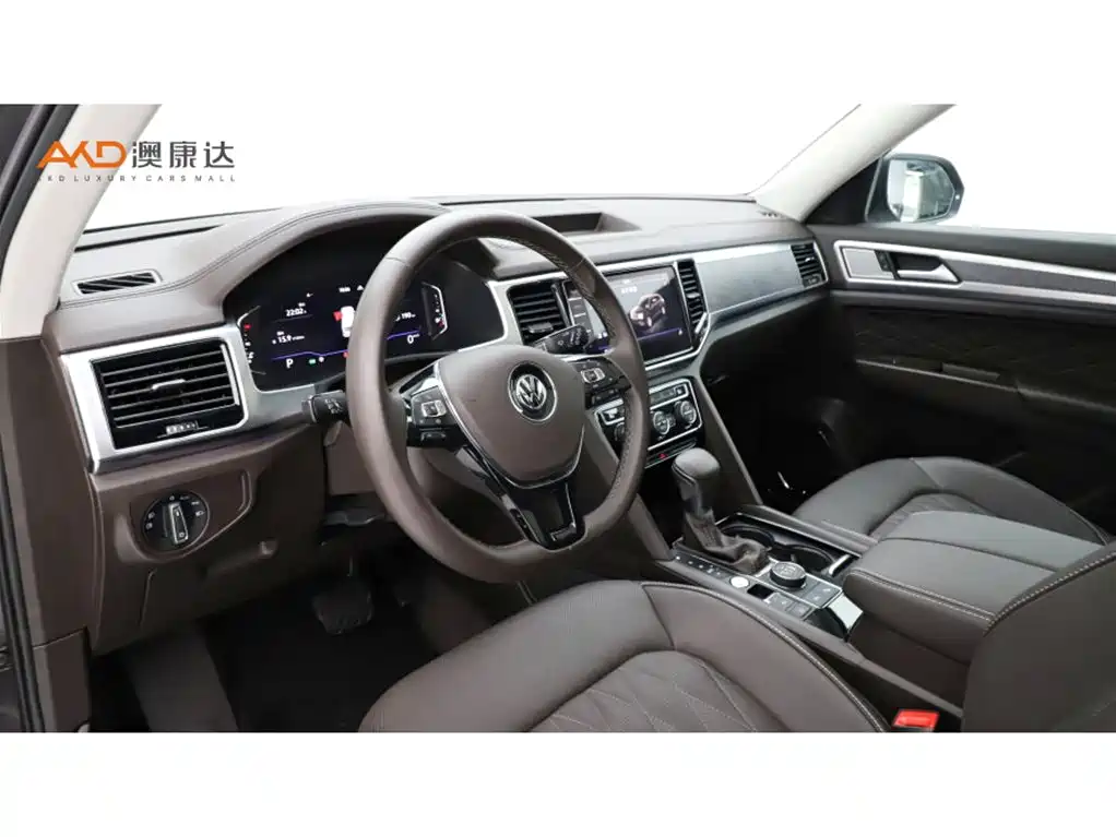 Volkswagen Teramont 2020 380TSI Flagship