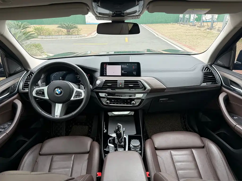 BMW X3 2020 xDrive28i M Sport