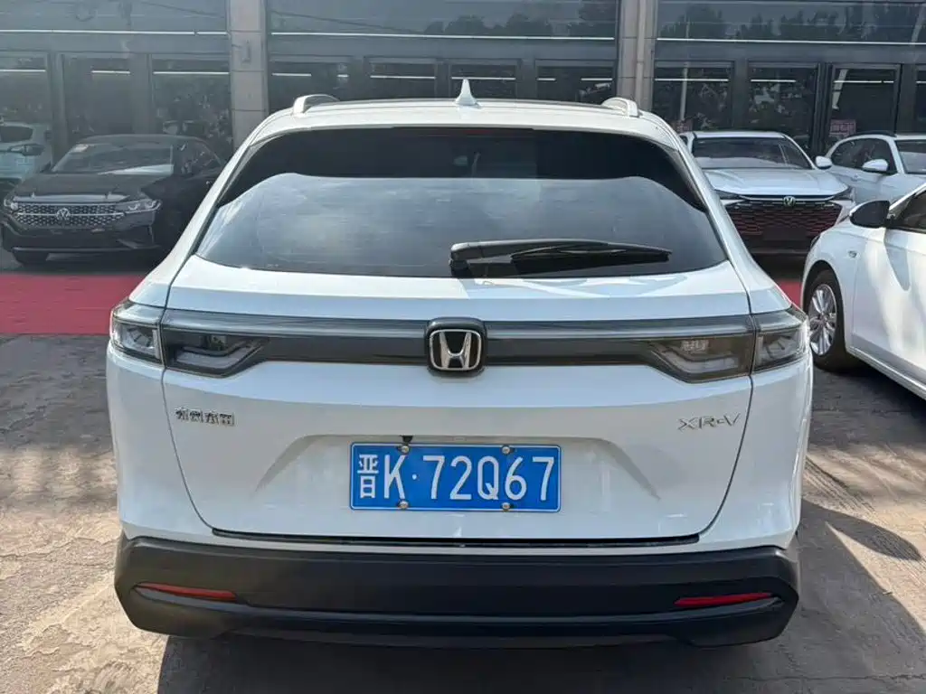 Honda XR-V — миниатюра 5