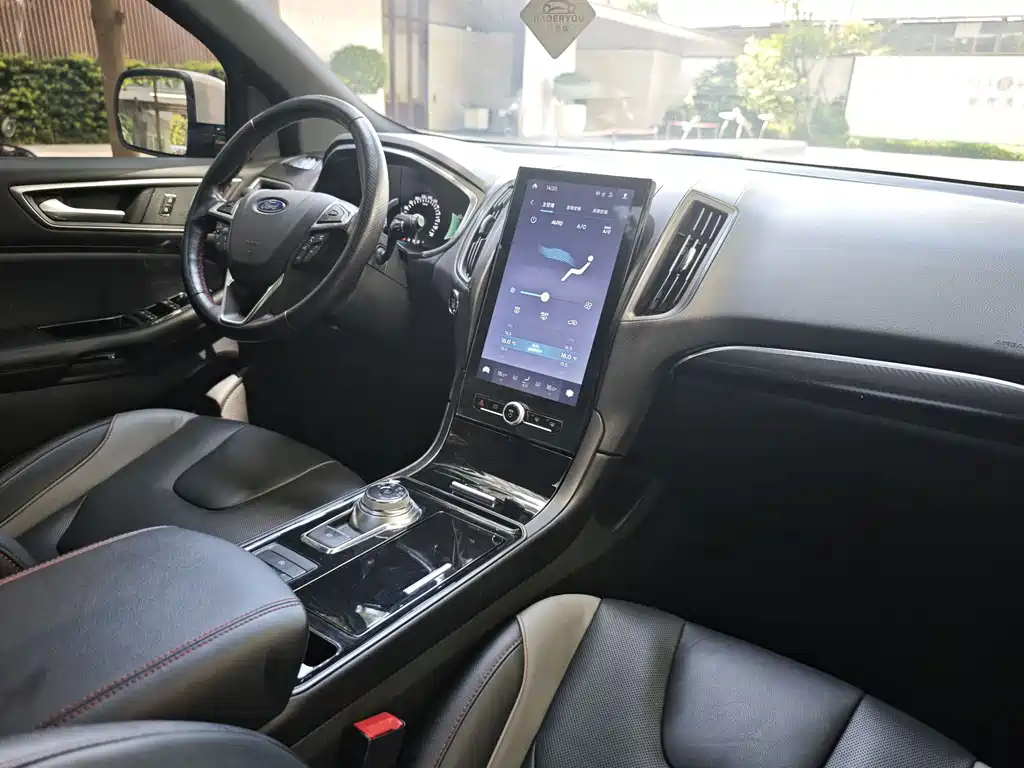 Ford Edge — фотографии объявления, Фото 18