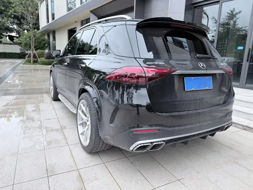 Mercedes-Benz GLE A MG 2024 AMG GLE 63 S 4MATIC+