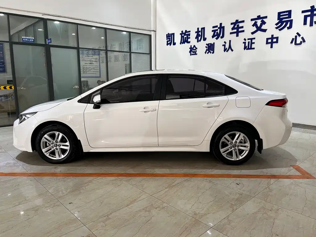 TOYOTA LEI LING
