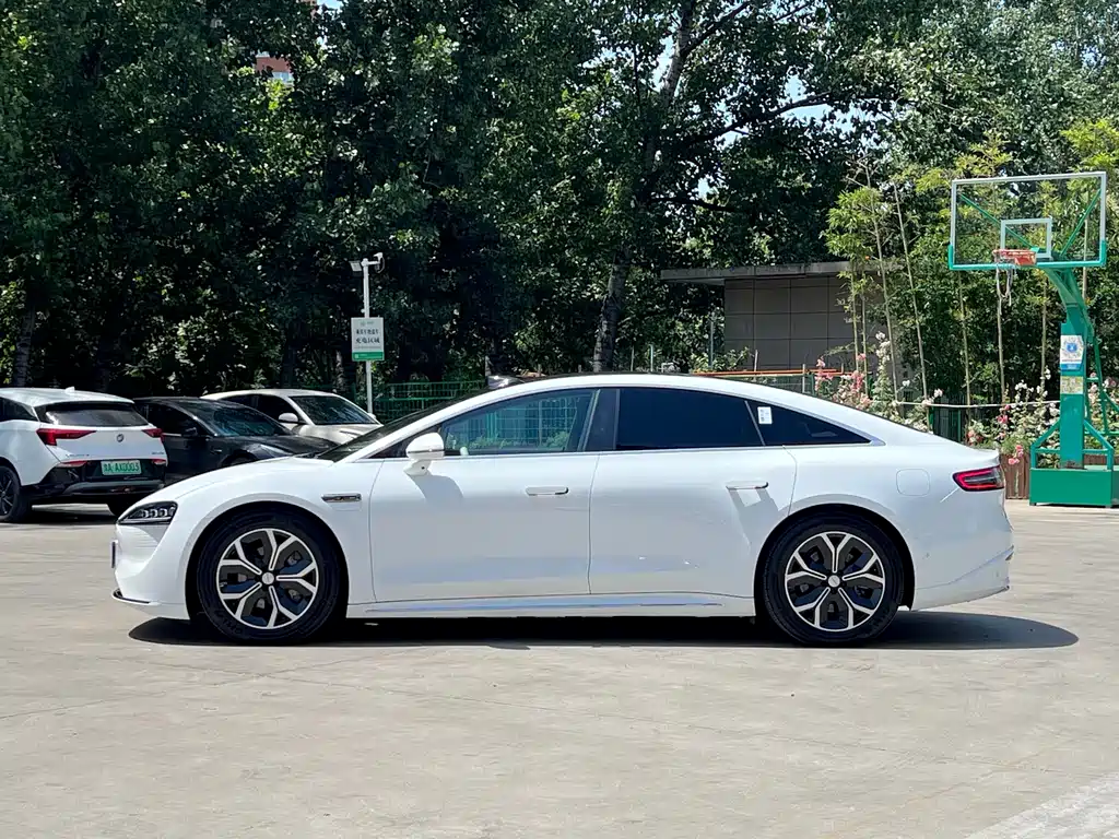 Luxeed S7 2025 855km Max