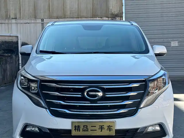gac trumpchi-m8