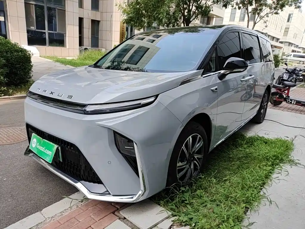 Maxus Dajia 9 — миниатюра 2