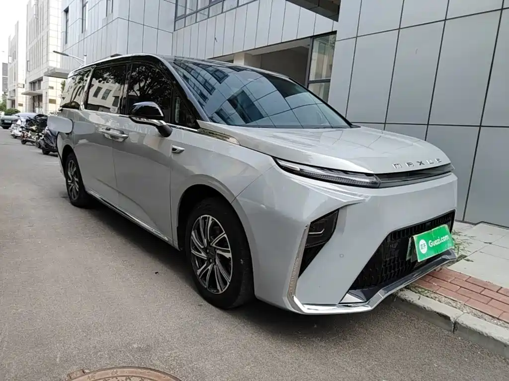 Maxus Dajia 9 — миниатюра 4