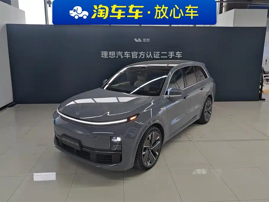 Li Auto L8 2025 Max