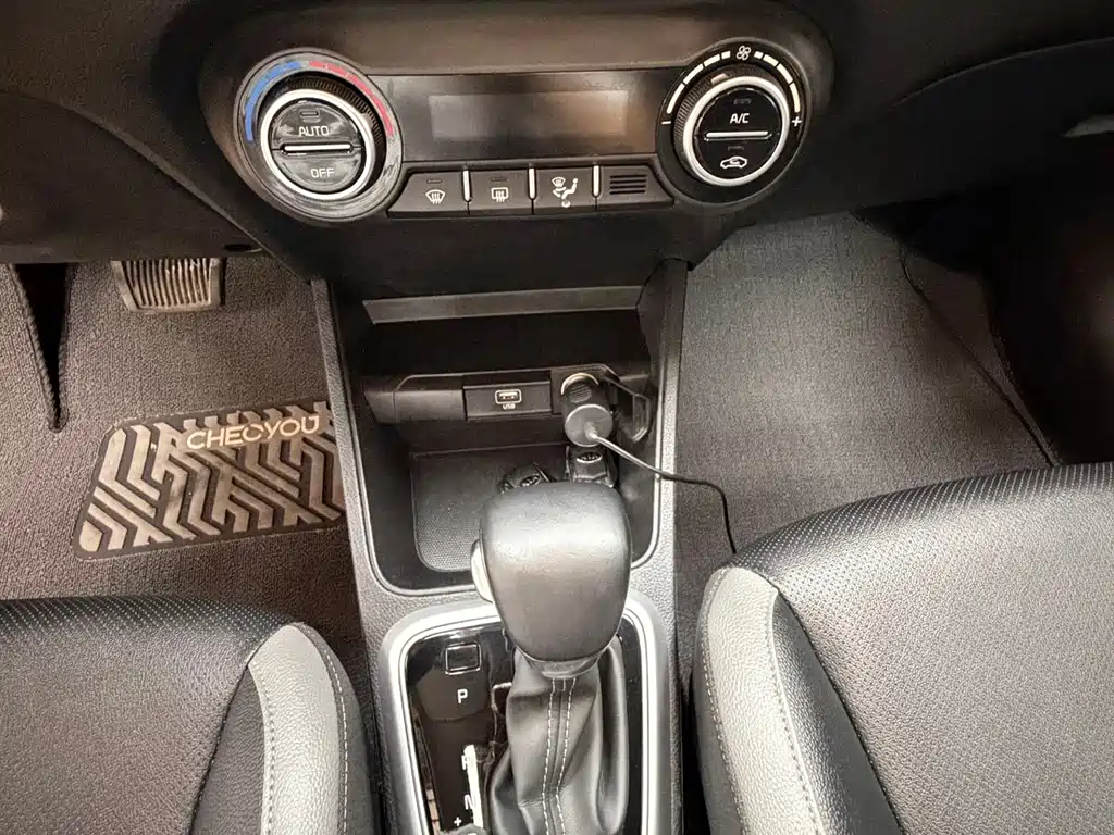 Kia KX1 1.4L CVT Sunroof Model, фото 13